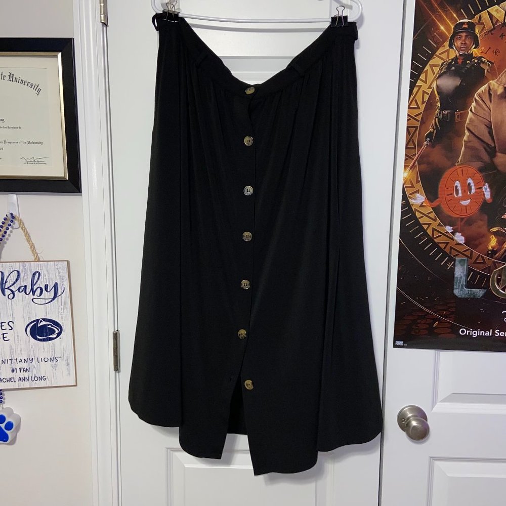 Walmart Long Skirt